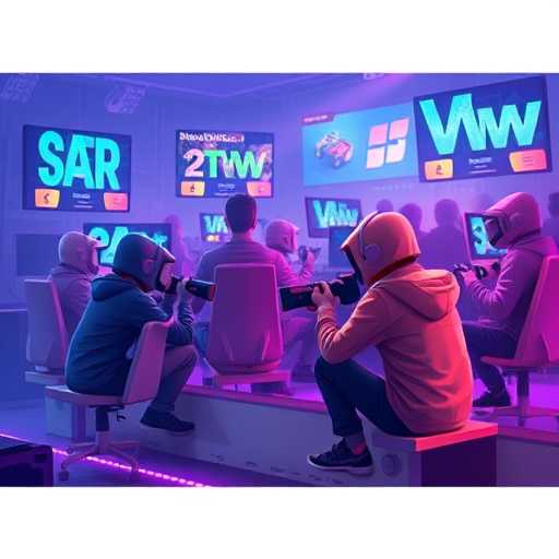 The Rise of English Game Websites in 2025