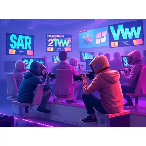 The Rise of English Game Websites in 2025