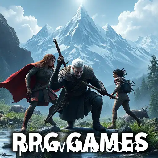 Exploring the Dynamic World of RPG Games Online