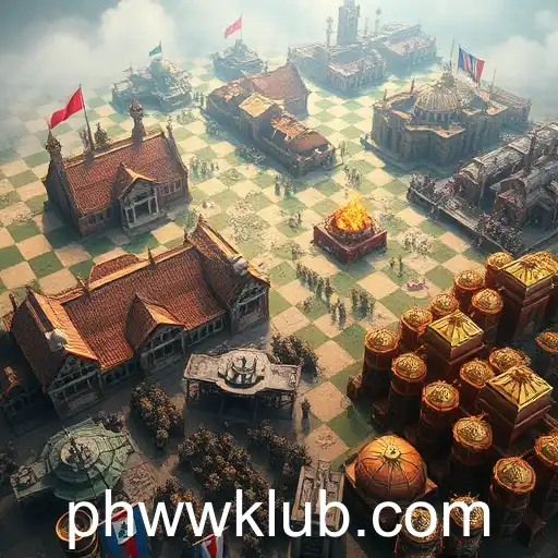 The Strategic Appeal: Exploring the World of Strategy Games